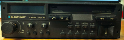 Blaupunkt TORONTO SQR 45