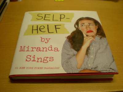 Selp-Helf by Miranda Sings