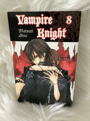 VAMPIRE KNIGHT 8 (SUOMI)