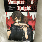 VAMPIRE KNIGHT 8 (SUOMI) - pikkukuva 1