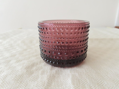 Iittala/Kastehelmi-tuikku, kanerva