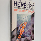 Frank Herbert ym. : The Lazarus Effect - pikkukuva 1