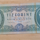 Unkarin 10 forintin. - pikkukuva 1