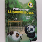 Jemina Heljakka : Pikkupandat leikkipuistossa - pikkukuva 1