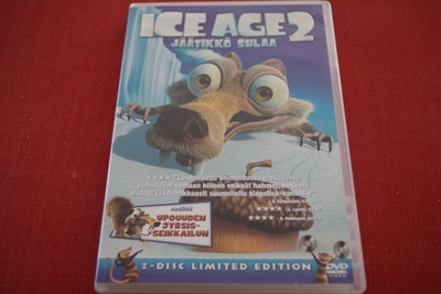 Ice Age 2 Jäätikkö sulaa (2006)