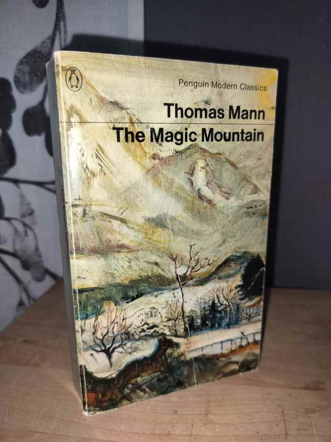 Thomas Mann - The Magic Mountain