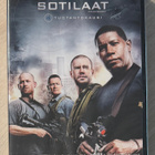Kasvottomat sotilaat: Kausi 4 (2008-2009) 6DVD (UUSI) - pikkukuva 1