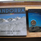 ANDORRA 2014 BU-sarja + 2e kortissa - pikkukuva 1