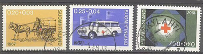 1967 PR leimattu sarja