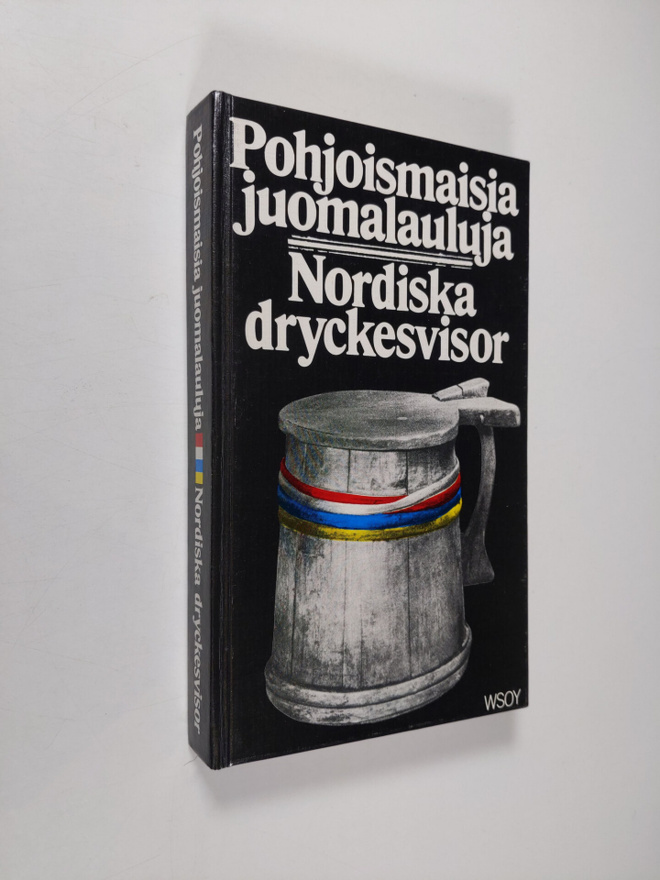 Yukon (valinnut) Gjelseth : Pohjoismaisia juomalauluja = ...