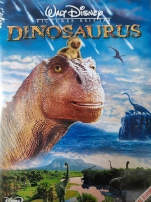 DVD: Dinosaurus