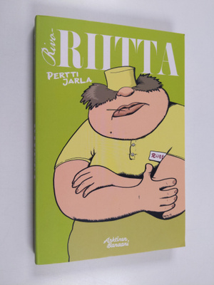Pertti Jarla : Rivo-Riitta