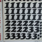 Tarrakirjaimet ja numerot - pikkukuva 4