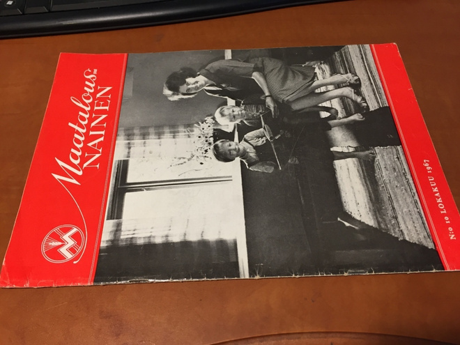 MAATALOUSNAINEN LEHTI 10/1967 HYVÄ