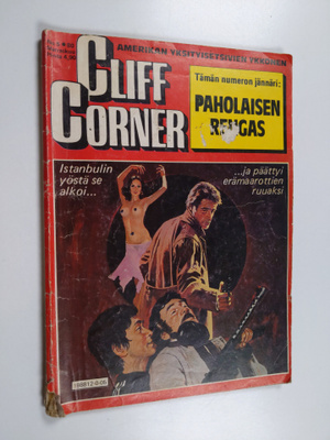 Cliff Corner 5/1980