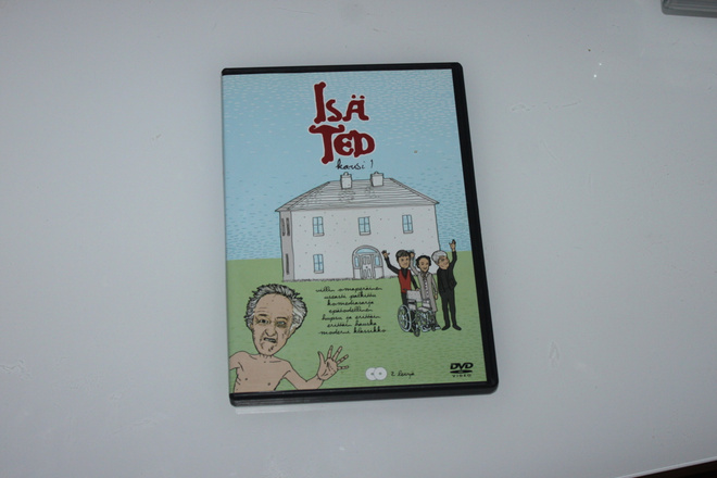 Isä Ted Kausi 1 dvd