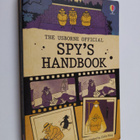 Official Spy's Handbook - pikkukuva 1