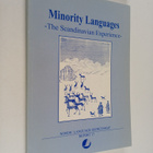 Minority languages : the Scandinavian experience : papers... - pikkukuva 1