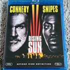 Rising Sun - Blu-ray (Connery, Snipes) - pikkukuva 1