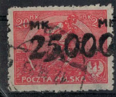 Puola Mi 186 o