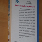 Ilona Meretoja : Lootuskukan jalokivi ( NTK 1.p. 1958 ) - pikkukuva 2