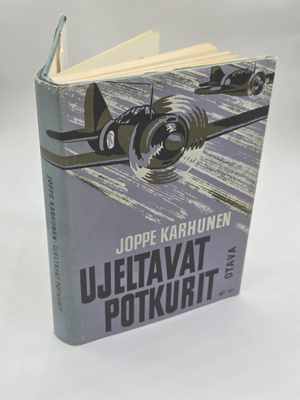 Joppe Karhunen - Ujeltavat Potkurit