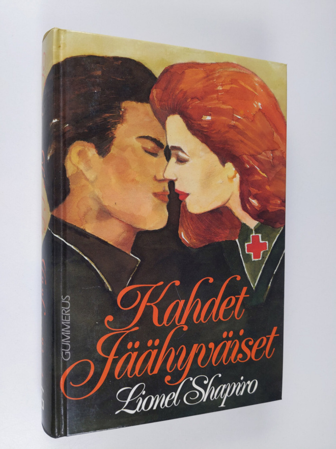 Lionel Shapiro : Kahdet jäähyväiset