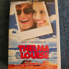 THELMA & LOUISE ( 1991 ) VHS WARNER HOME VIDEO. - pikkukuva 1