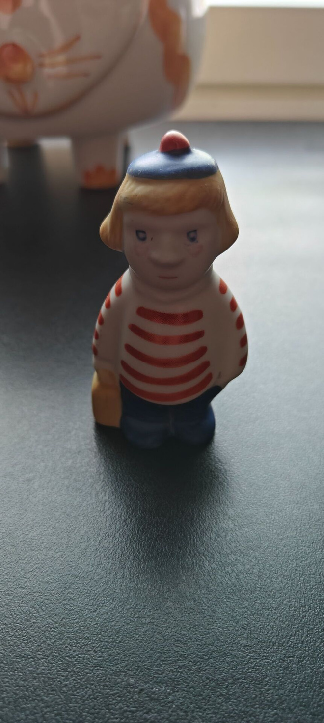 Arabia Tuutikki figuuri