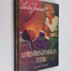 Laura Jenner : Auringonjumalan tytär - pikkukuva 1