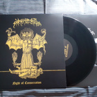 PYRIPHLEGETHON Night Of Consecration LP - pikkukuva 1
