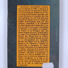 Manuel Chamoso Lamas : Saint-Jacques de Compostelle - pikkukuva 2