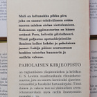 C.S. Lewis - Paholaisen kirjeopisto (pokkari) - pikkukuva 2