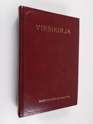 Virsikirja : Suomen evankelis-luterilaisen kirkon virsiki...