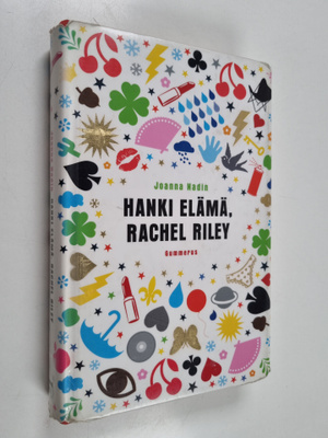 Joanna Nadin : Hanki elämä, Rachel Riley : Traagisen tava...