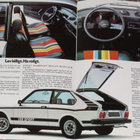 1979 Fiat 128 Sport 3P esite - KUIN UUSI - pikkukuva 2