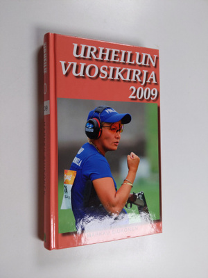 Urheilun vuosikirja 30 : Urheilun vuosikirja 2009
