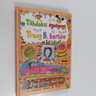 Jacqueline Wilson : Tähdeksi syntynyt : Tracy B. kertoo - pikkukuva 1