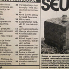 SEURA LEHTI 2 / 1983 43 V. TAKAA SIS.LUETTELO KUVA 2 ja 3 - pikkukuva 2