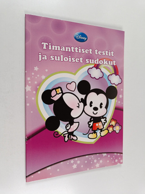 Timanttiset testit ja suloiset sudokut