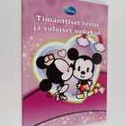 Timanttiset testit ja suloiset sudokut - pikkukuva 1