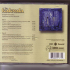 cd, The Kalevala - Runos 4-9 - Performed by Börje Vähämäki - - pikkukuva 2