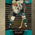 1999-00 Black Diamond #2 Teemu Selänne - pikkukuva 1