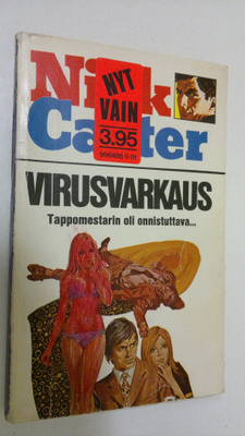 Nick Carter : Virusvarkaus