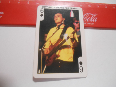 K11 Dandy Rockn Bubble# Curt Smith (Tears for fears)