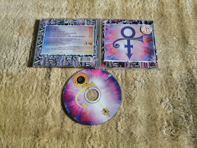 PRINCE - The Beautiful Experience CD