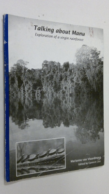 Marianne van Vlaardingen : Talking about Manu : Explorati...