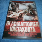 GLADIAATTORIEN VALTAKUNTA - DVD - pikkukuva 1