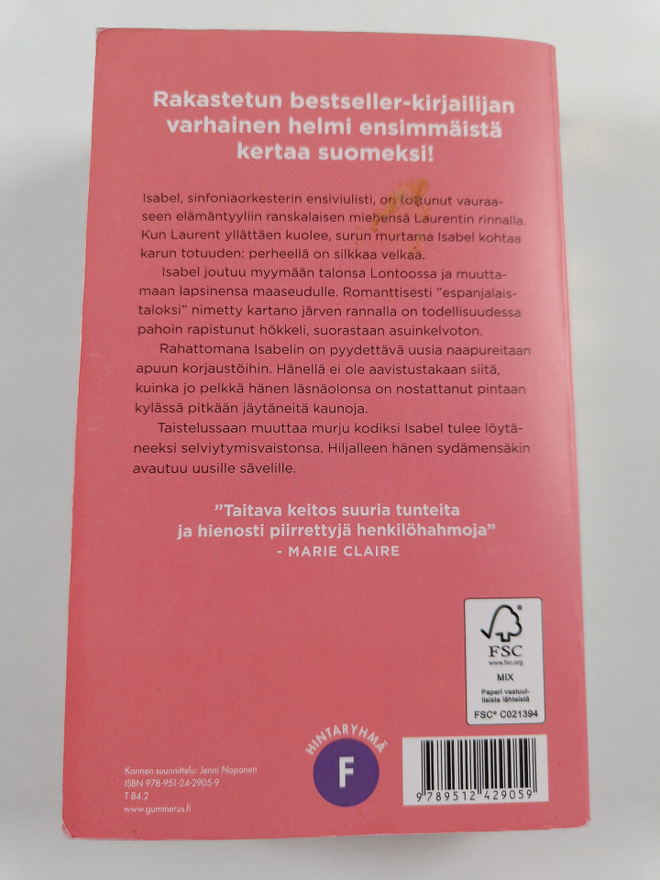 Item image