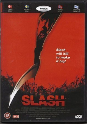 Slash  -  DVD